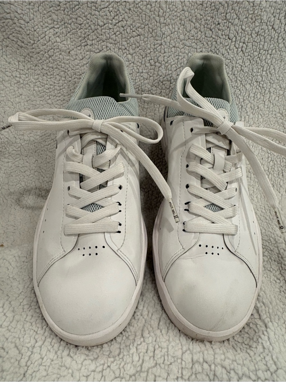 On Cloud THE ROGER Advantage Women's Tennis Sneaker Size 8.5